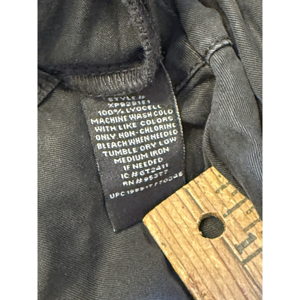 Social Standard‎ By Sanctuary Cargo Pants Women Black XXL - Picture 4 of 5